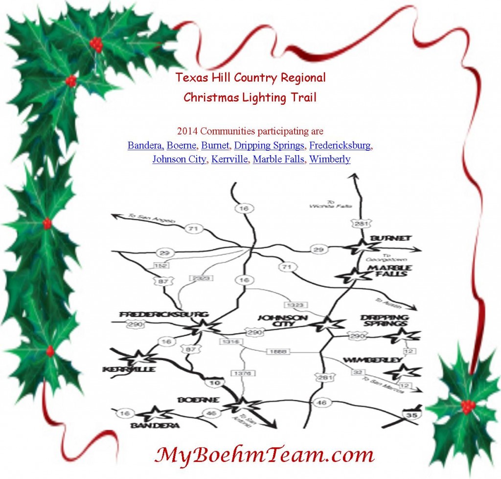 the hill country regional christmas light trail boerne the hill country regional christmas light trail boerne