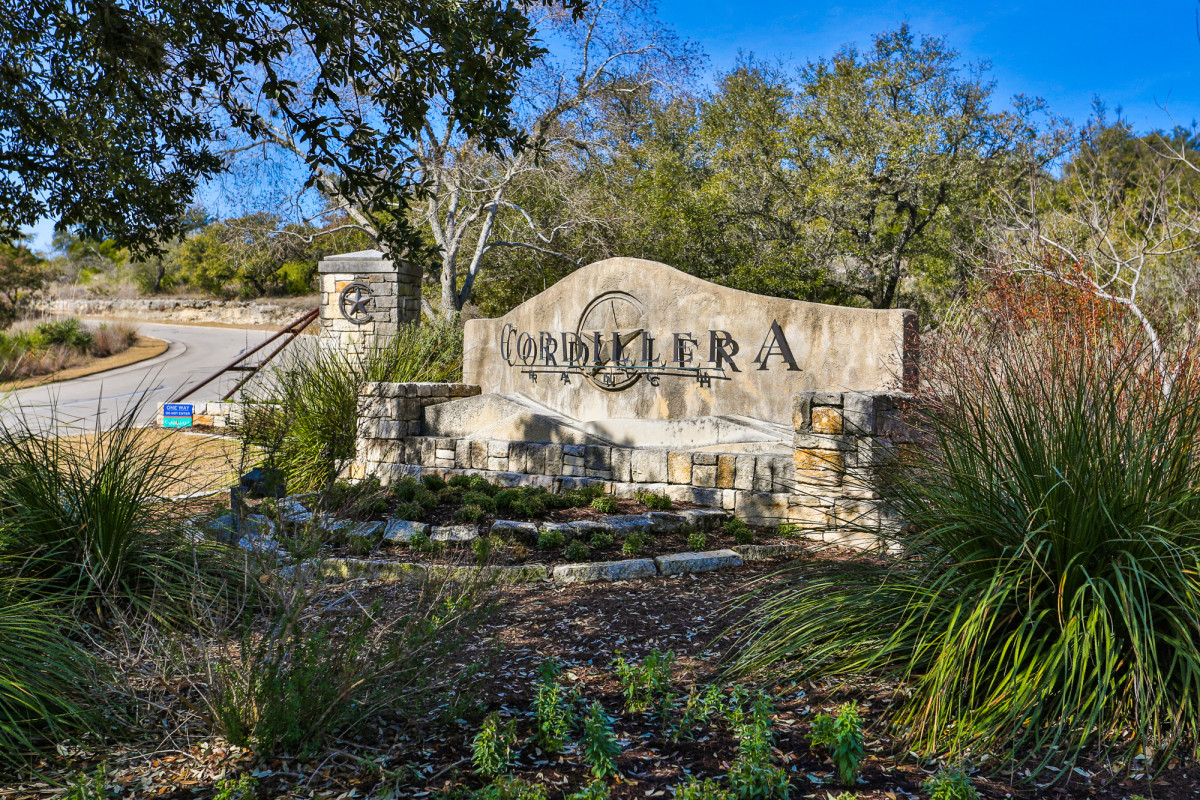 Homes For Sale in Cordillera Ranch Boerne Real Estate For Sale
