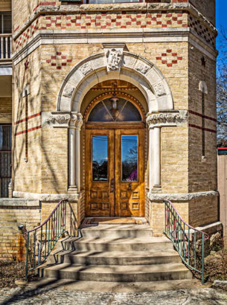 Photo of Texas Historic Victorian in Comfort Texas for Sale