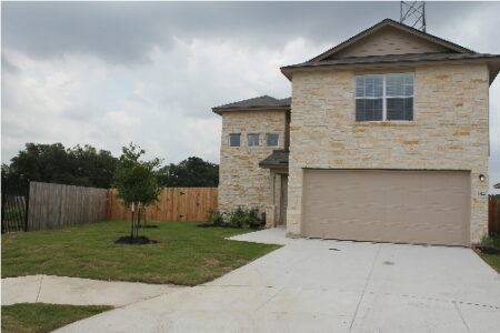 Photo of New Construction Rental in Boerne, TX
