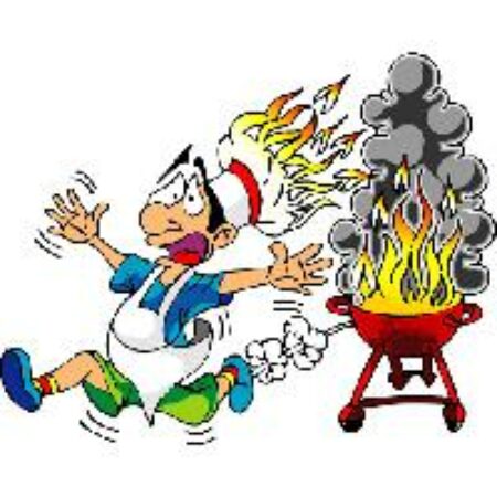 Photo of It’s Summer – Time to Start the Fires!