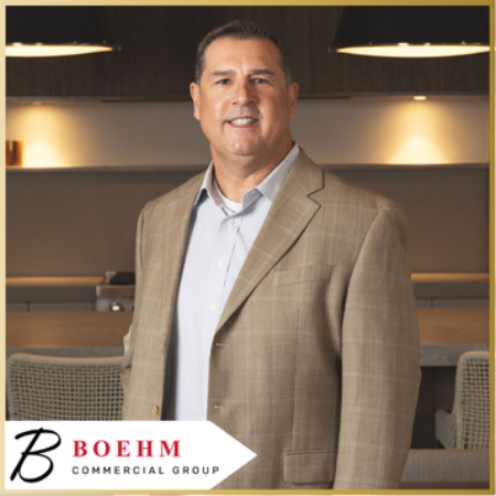 Photo ofGlen Boehm, CCIM, GRI, MBA
