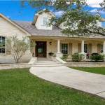 Sage Oaks Hill Country Home for Sale