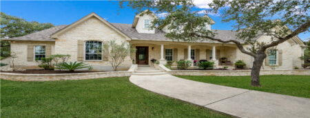 Photo of Sage Oaks Hill Country Home for Sale