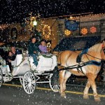 Boerne Texas December Events - It's Christmas Kind of Town