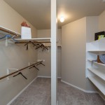 Decluttter the Master Closet