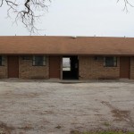 Ogden Motel in Sabinal Texas for Sale