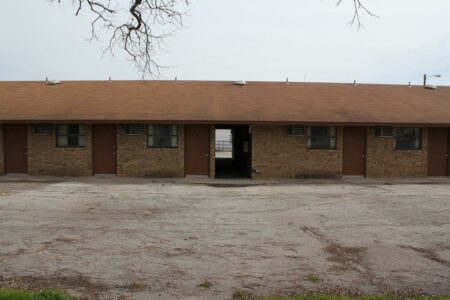 Photo of Ogden Motel in Sabinal Texas for Sale