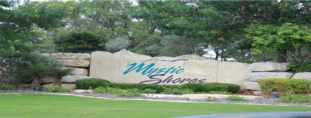 Photo of Guadalupe River Waterfront Lot for Sale in Spring Branch, TX