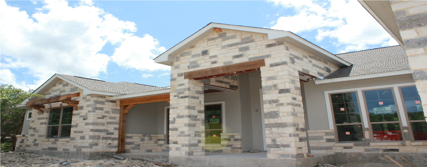 Custom New Home Construction in Windwood Estates, Boerne, TX