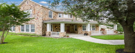Photo of Gordon Hartman Custom Design Home for Sale