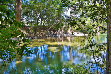 Photo of Guadalupe River Front Property for sale in Comfort, TX
