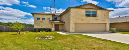 Photo of Cul-De-Sac Rental in Boerne – Ready for Move In!