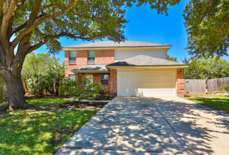 Photo of Greenbelt Cul-De-Sac Home