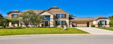 Photo of Estate Sized Home in a Luxury Setting