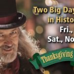 Theatre, Markets, and Dickens on Main! - November Boerne Events