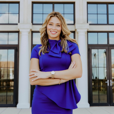 Photo of Amanda Hastings