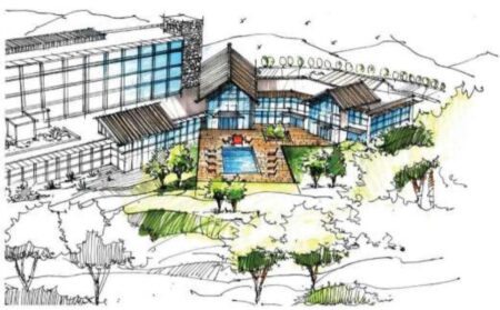 Photo of Bevy Hotel Boerne Texas Ground Breaking