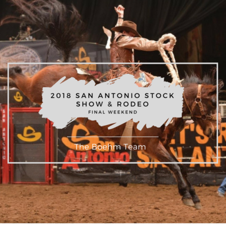 Photo of 2018 San Antonio Stock Show and Rodeo Final Weekend