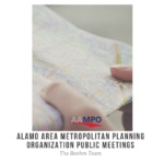 Alamo Area Metropolitan Planning Organization Public Meetings