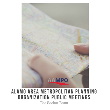 Photo of Alamo Area Metropolitan Planning Organization Public Meetings