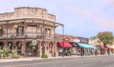 Photo of Boerne Businesses in 2018