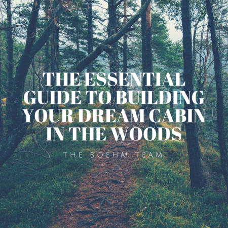 Photo of The Essential Guide to Building Your Dream Cabin in the Woods