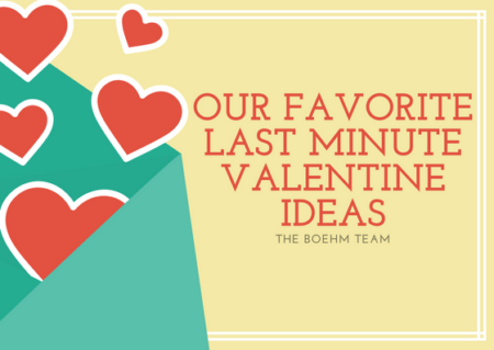 Photo of Our Favorite Last Minute Valentine’s Day Ideas