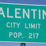 Life in Valentine Texas 2018