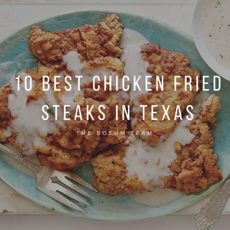 Photo of The 10 Best Chicken Fried Steaks in Texas That’ll Change Your Life