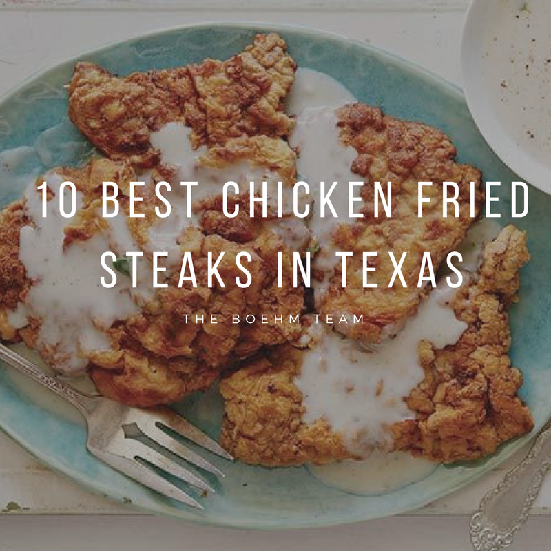 The Ultimate Texas Chicken Fried Steak with Beer Gravy