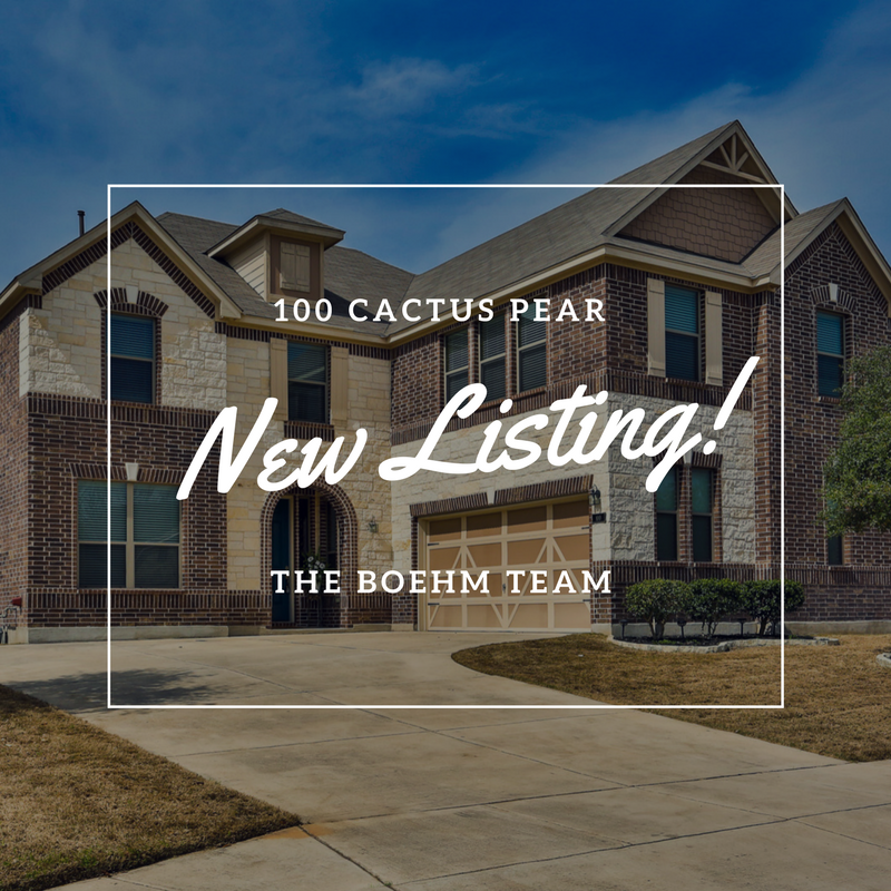 Spacious Boerne Home with Upgrades and Amenities Boerne Real Estate