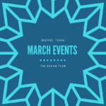 March Events in Boerne