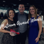 The Boehm Team Wins 2017 KW Platinum Award
