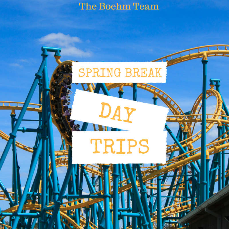 Spring Break Trips in the Texas Hill Country Boerne Real Estate For Sale