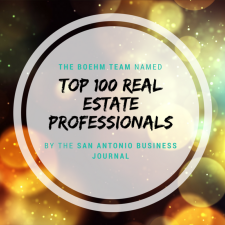 Photo of The Boehm Team named a Top 100 Real Estate Professional
