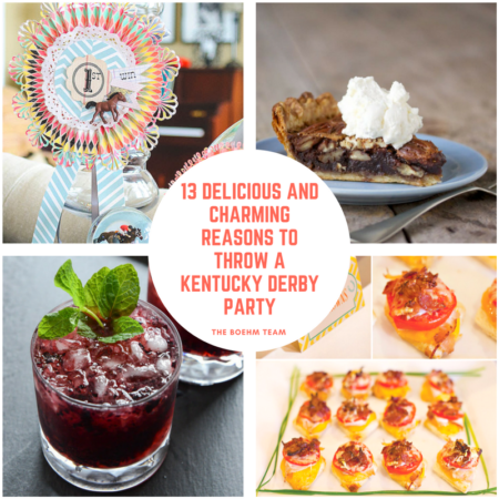 Photo of 13 Delicious And Charming Reasons To Throw A Kentucky Derby Party