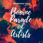 Boerne Parade of Artists 2018