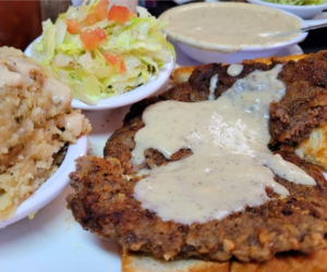 Marys-Cafe-Strawn-300x250 The 10 Best Chicken Fried Steaks in Texas That’ll Change Your Life Blog Hill Country Lifestyle Texas Ranches For Sale Marys-Cafe-Strawn-300x250