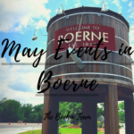 May Events in Boerne