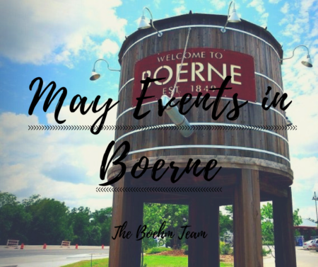 Photo of May Events in Boerne