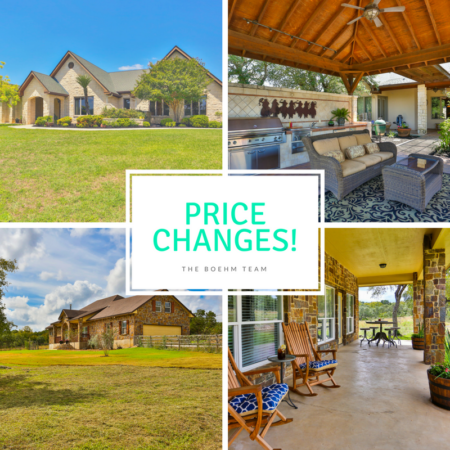 Photo of The Boehm Team Price Changes!