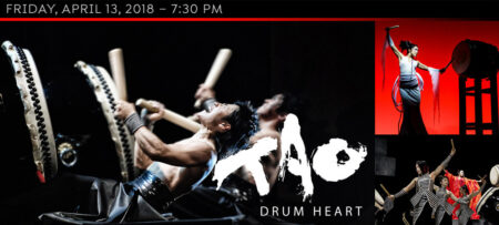 Photo of Boerne Performing Arts Presents TAO-Drum Heart