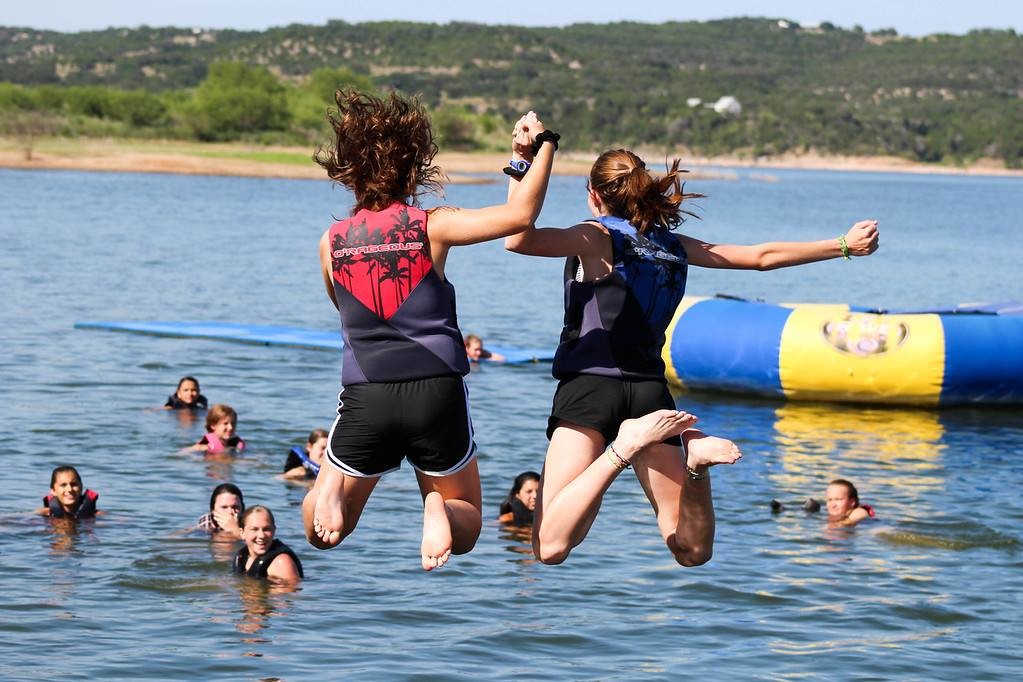 Overnight Summer Camps in the Texas Hill Country - Boerne Real Estate