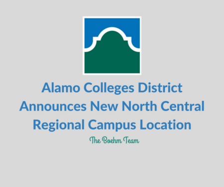 Photo of Alamo Colleges District Announces New North Central Regional Campus Location