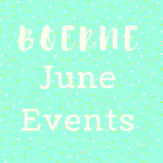 June 2018 Events in Boerne