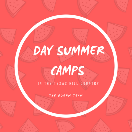 Photo of Day Summer Camps in the Texas Hill Country