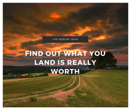 Photo of Find Out What Your Land is Really Worth