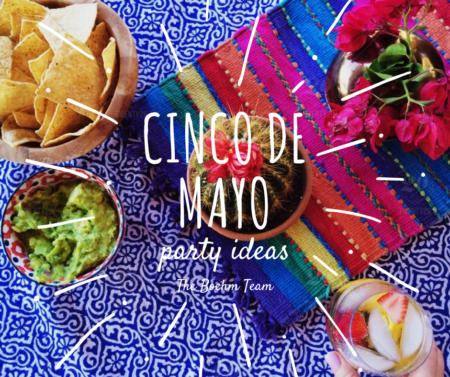 Photo of Fun Ideas for your Cinco de Mayo Fiesta!