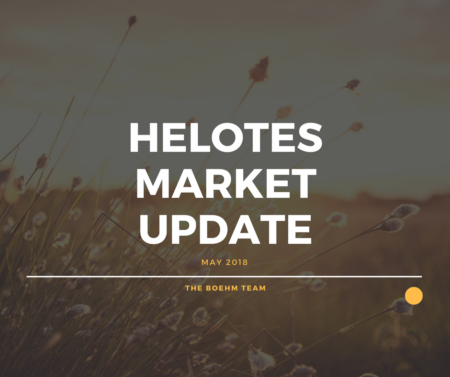 Photo of Helotes TX May 2018 Market Update